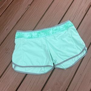 Lululemon Run Shorts